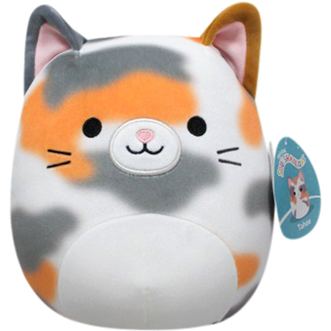 Squishmallows 20" Tahoe The Tortoiseshell Cat Plush