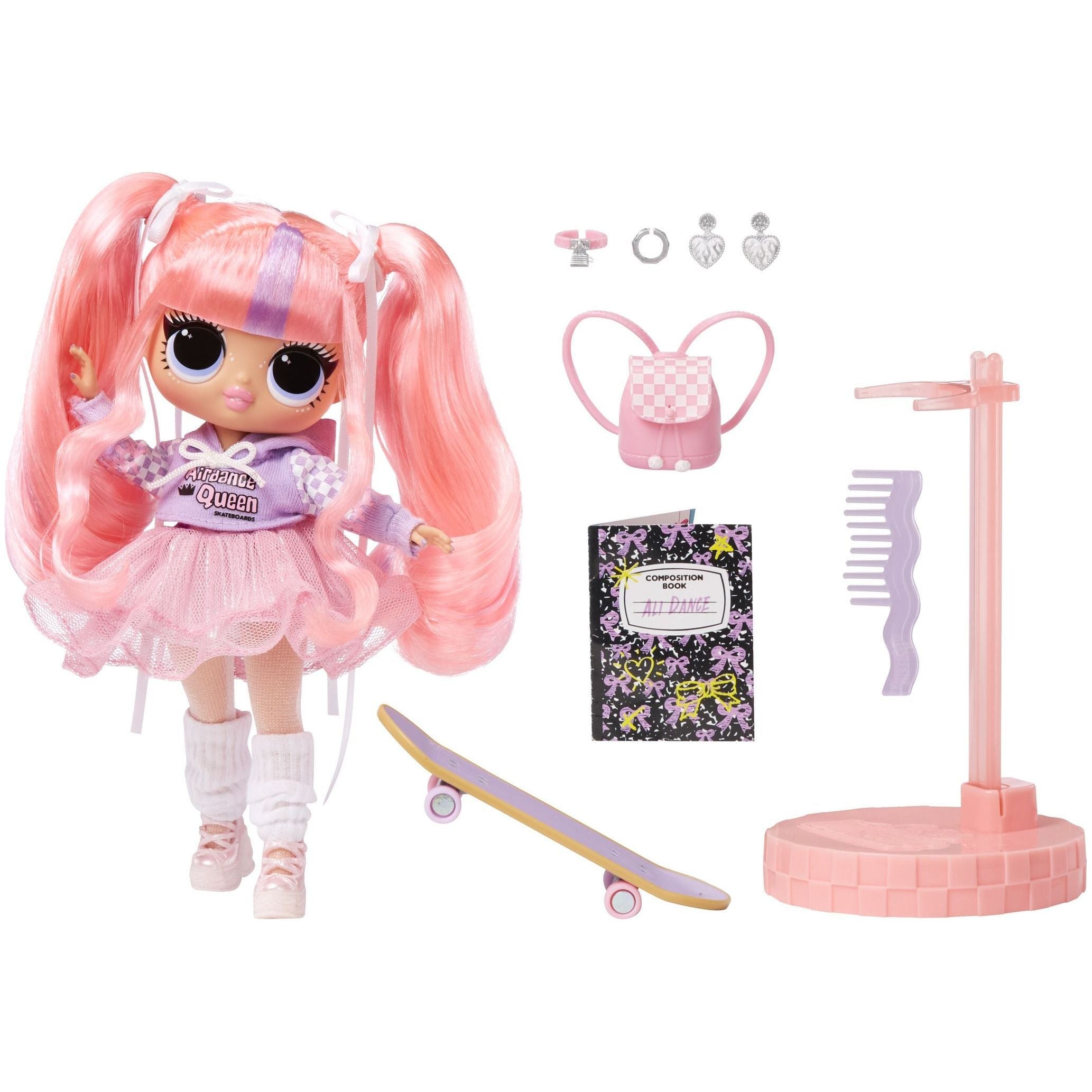 Lol surprise Omg Core S8 Wildflower Doll Pink