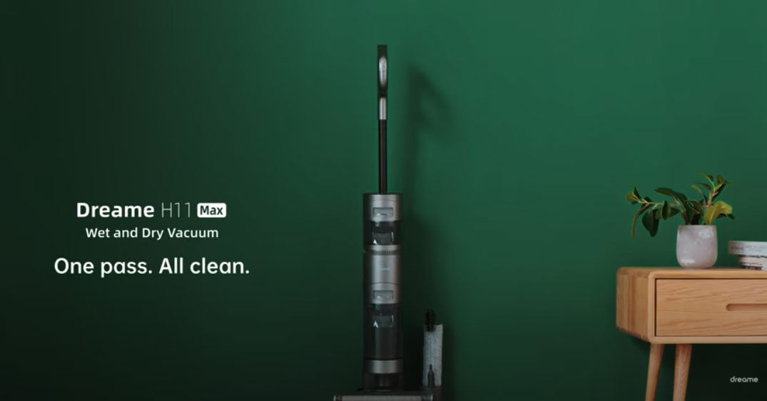 Aspirateur Sans Fil et Robot Aspirateur  Site Officiel Dreame – tagged  Dreame H11 Max Wet and Dry Vacuum – Dreame Global