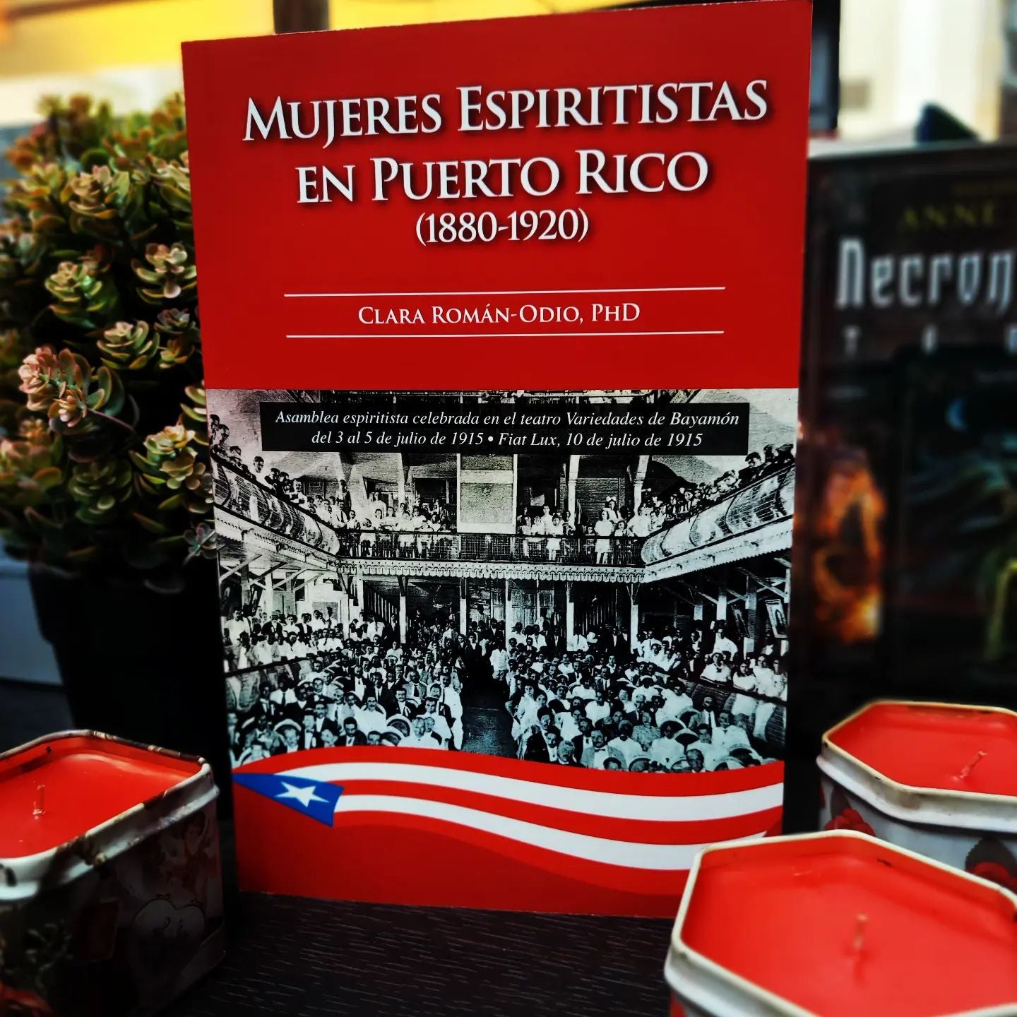 Mujeres espiritistas de Puerto Rico (1880-1920)