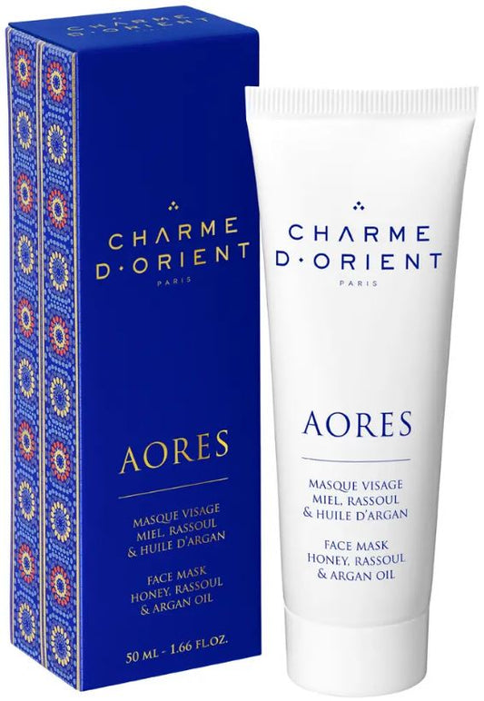 La crème visage - 50 ml - Charme d'Orient Paris