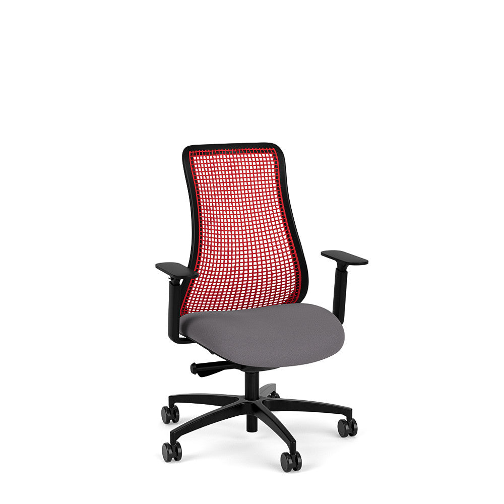 genie mesh task chair