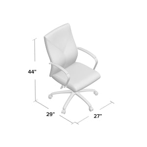 Ergonomic Chair LeatherPlus