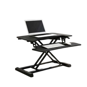 Standing Desk Converter Two Tier Design