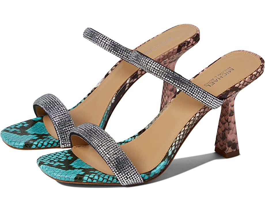 MICHAEL Michael Kors Clara Sandals – GRANDE LABEL