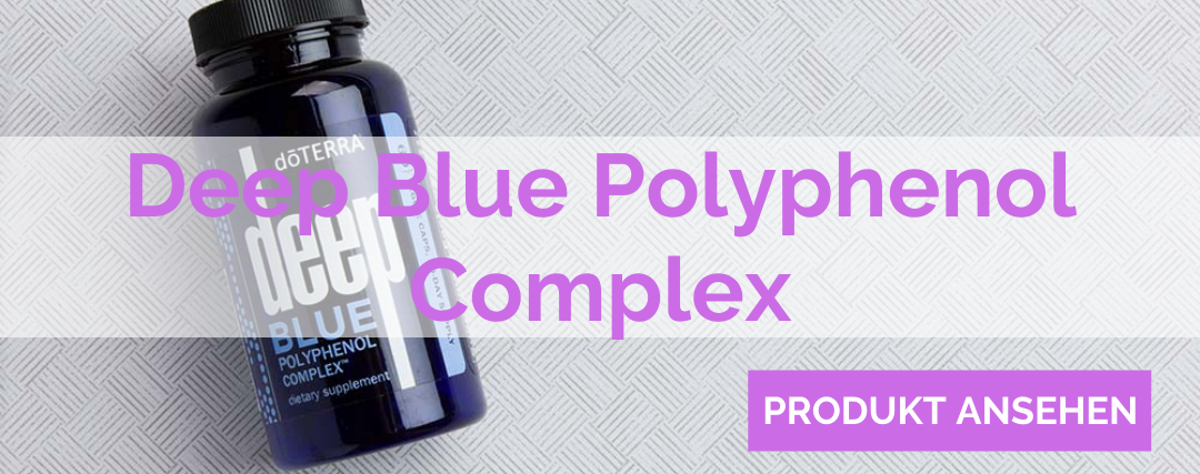 Deep Blue polyphenol doTERRA