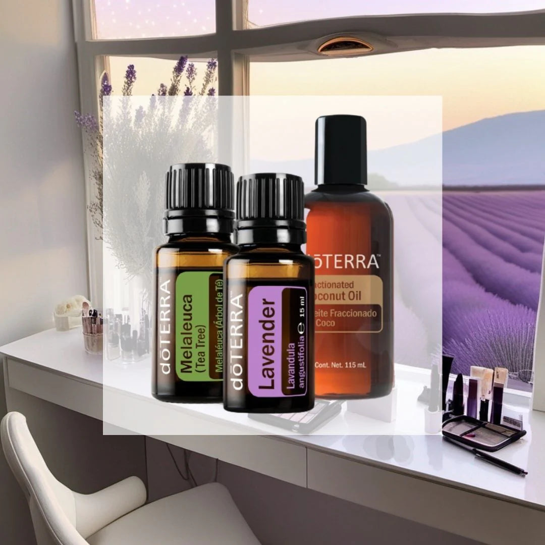 Essentielles Hautpflege-Set 1  dōTERRA