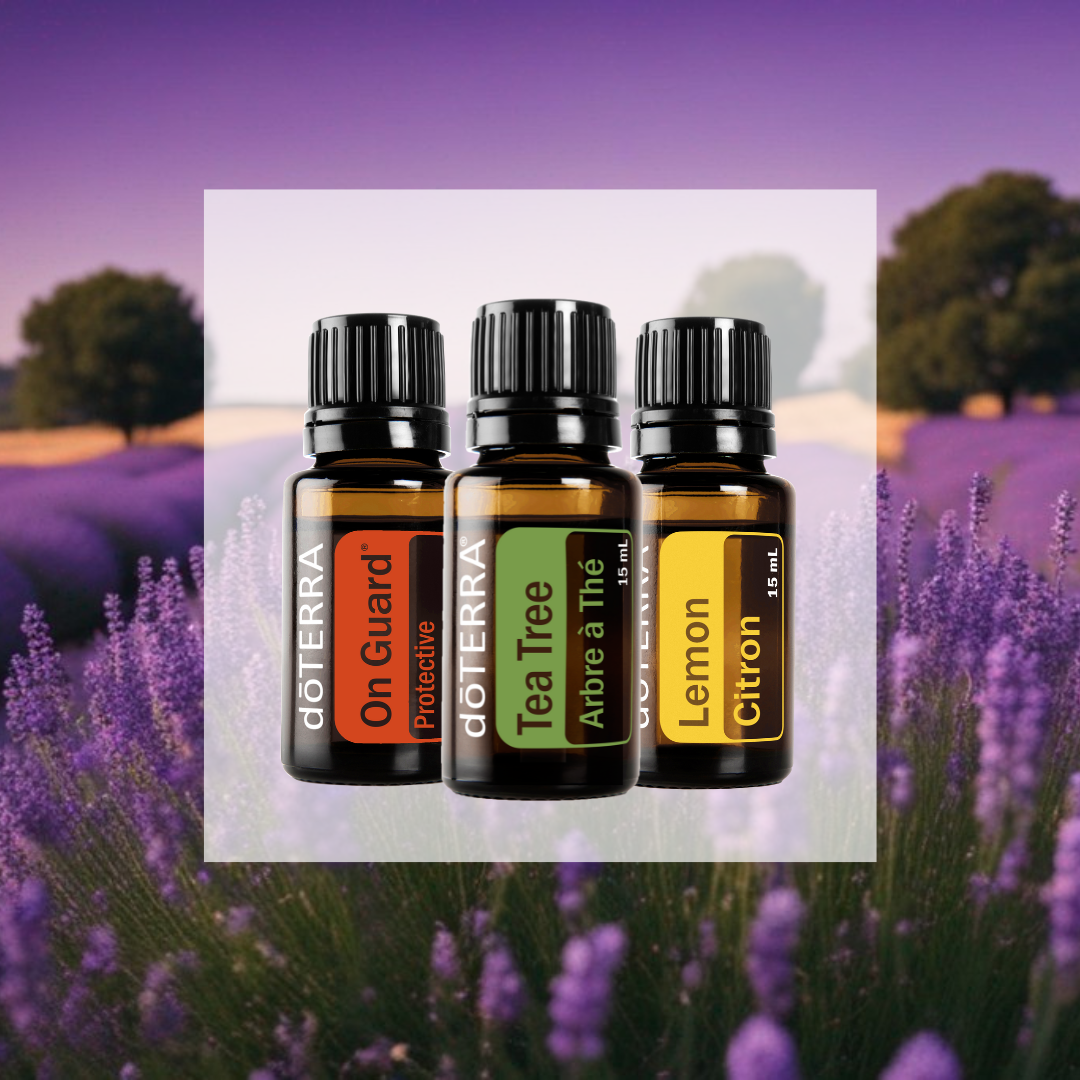 Essentielles Immunitäts-Paket | dōTERRA