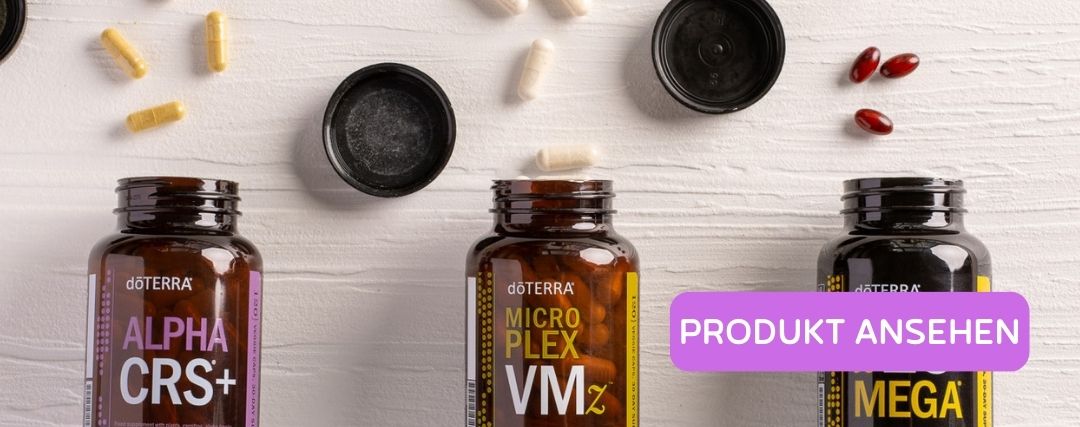 Longlife Vitality doTERRA