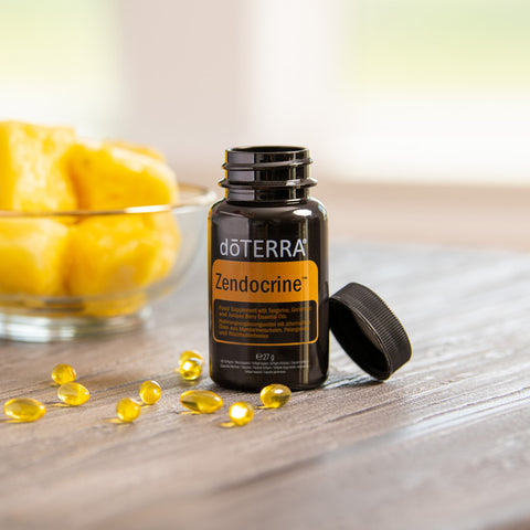 Zendocrine Softgel doTERRA