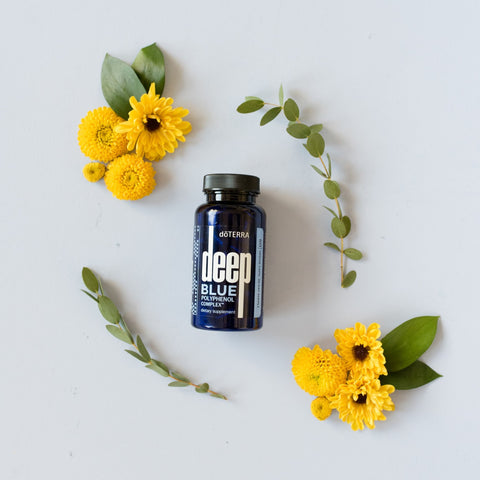 dōTERRA Deep Blue Polyphenol Complex