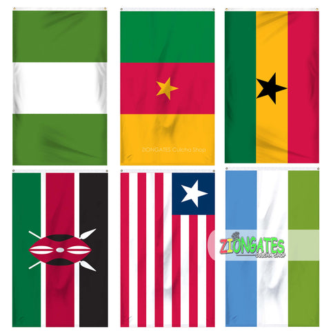 creole flag