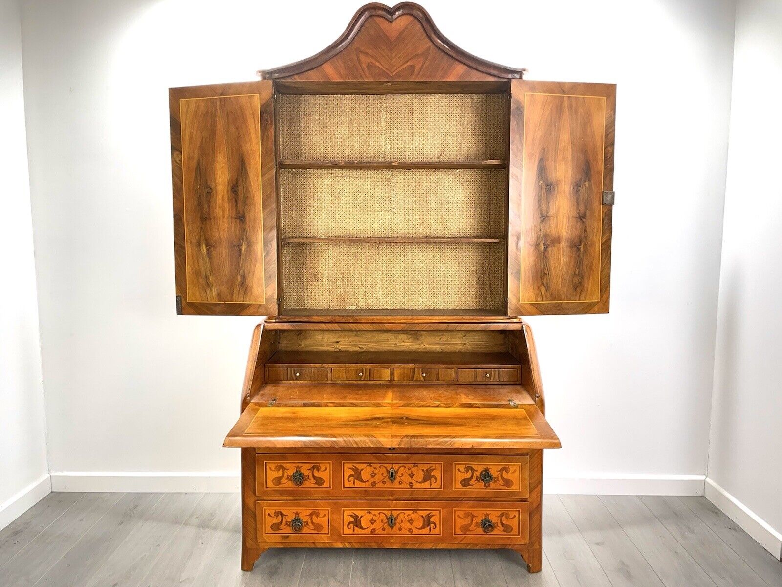 18th century bookcase