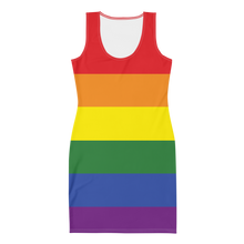 twink gay pride outfit