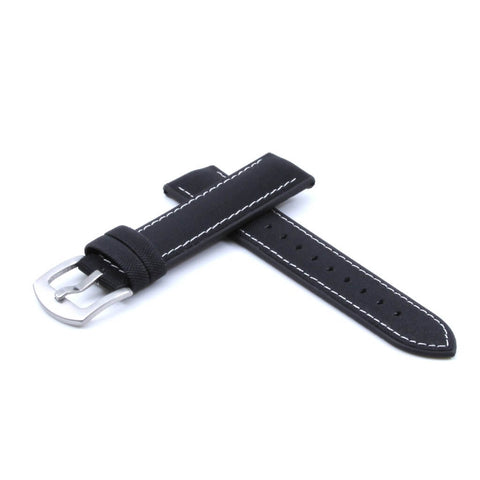 Hybrid & Sailcloth Watch Straps