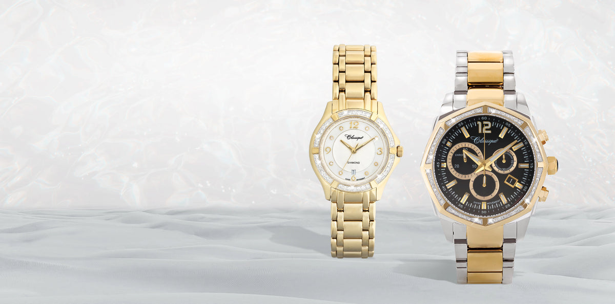 Classique Diamond Watches – Classique Watches Australia