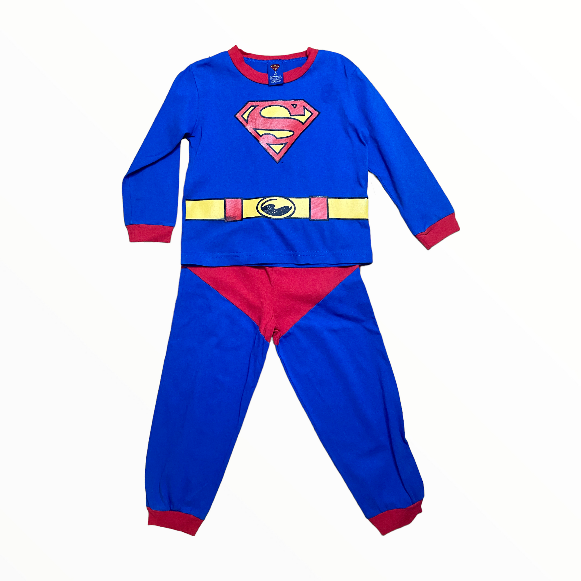 Pijama Superman 3 años -
