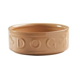 mason cash ceramic dog bowl