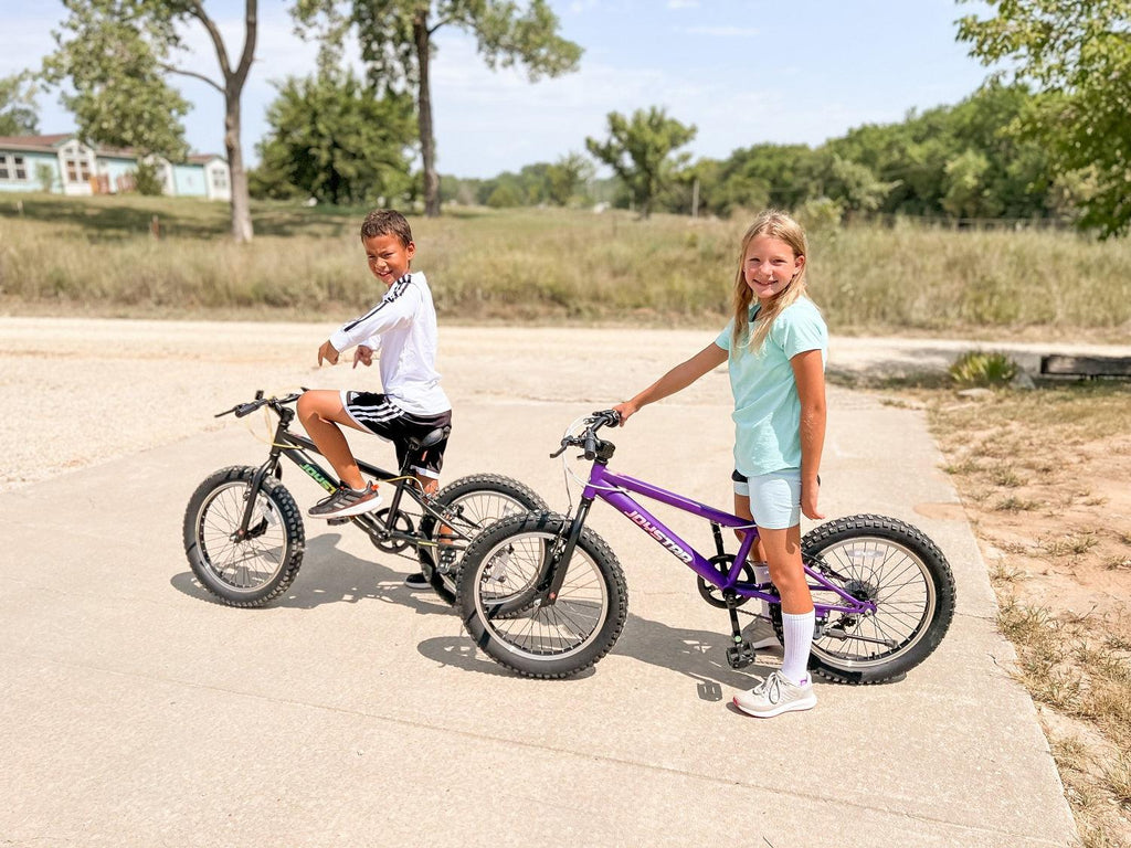 kids mountain bike