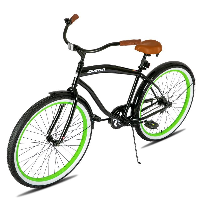 linnen uitlokken vereist JOYSTAR 20 24 26 Inch Beach Cruiser Bike for Kids, Youth, Men and Wome –  JOYSTAR BIKE