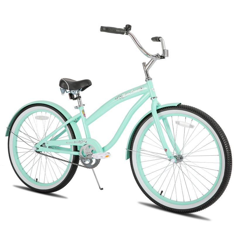 linnen uitlokken vereist JOYSTAR 20 24 26 Inch Beach Cruiser Bike for Kids, Youth, Men and Wome –  JOYSTAR BIKE