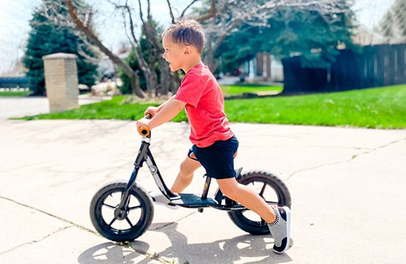 joystar balance bike 