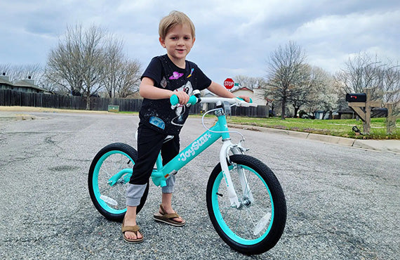 Balance Bike for Big Kids 