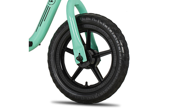 joystar balance bike airless tires