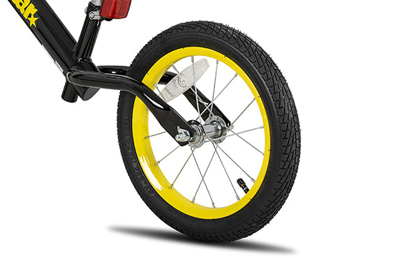 Balance Bike for Big Kids solid tires