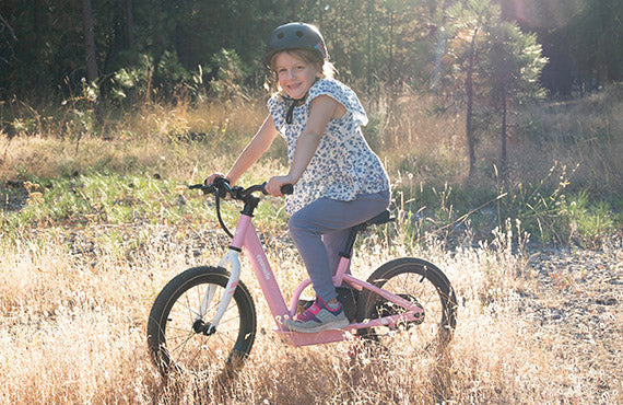 electric Balance Bike for Big Kids