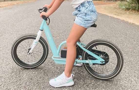 electric bike for kids