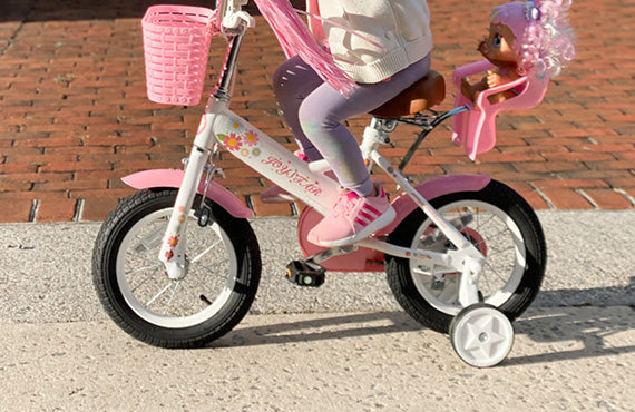 beautiful girls bike grows with your child