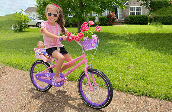 kids bike for girls