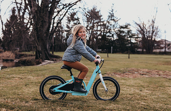 electric Balance Bike for Big Kids