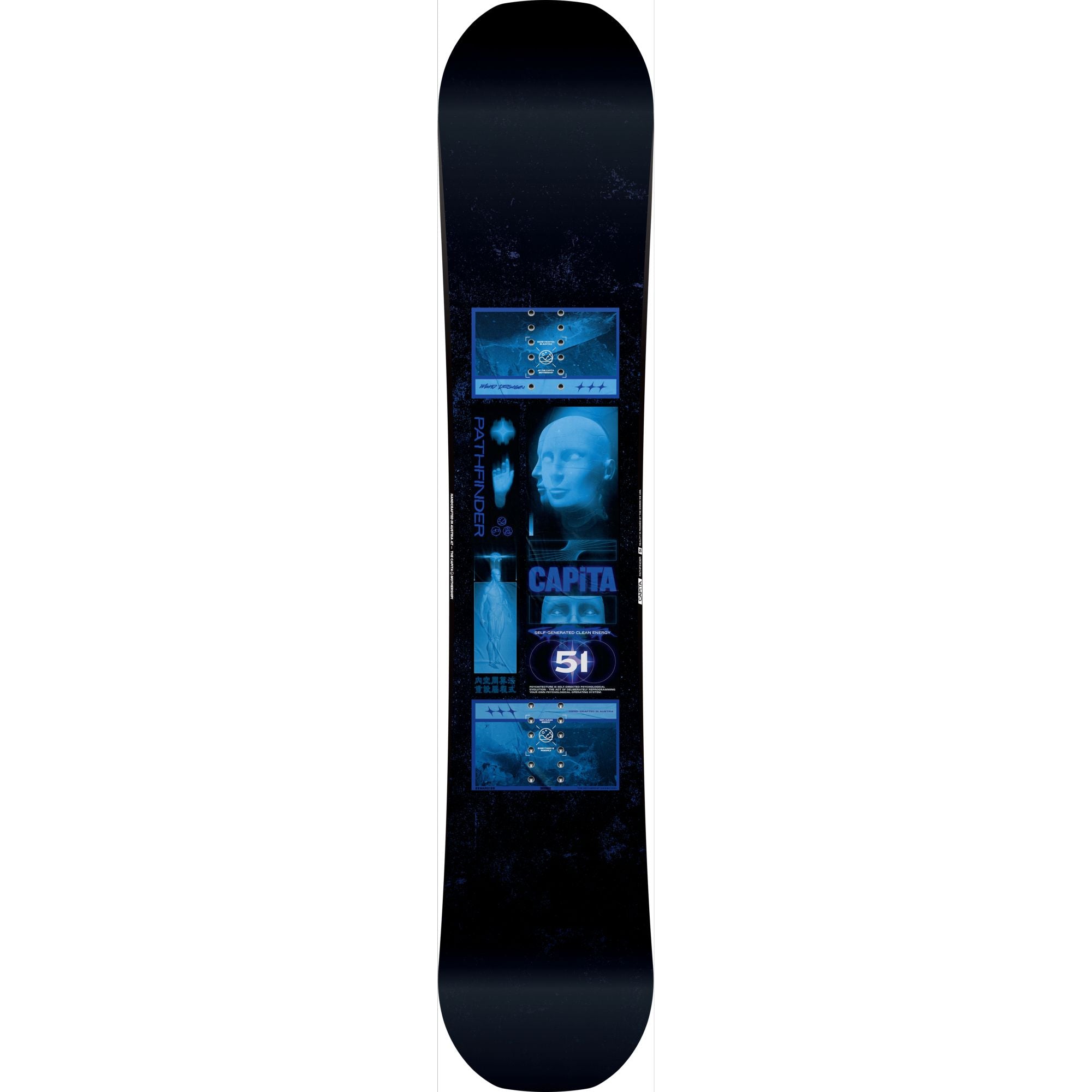 Capita Men's Indoor Survival Snowboard – Dreamruns.com