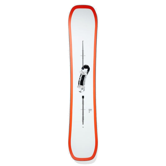 snowboard femme BURTON GENIE, easy rider, Woodcore, sidewall, ROCKER, ( en  PARFAIT état ) 