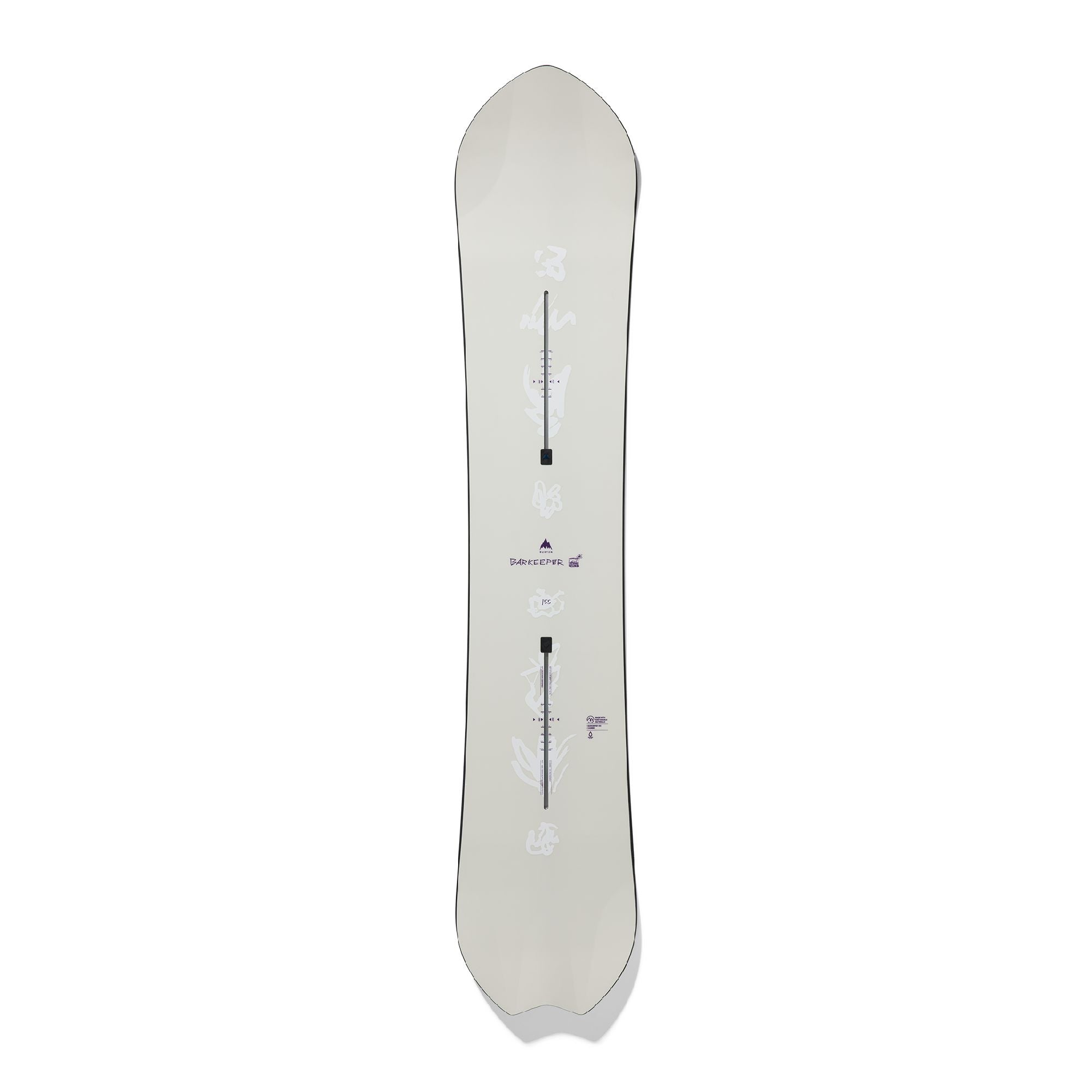 Burton Barkeeper Snowboard 2024