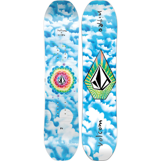 fijaciones snowboard NITRO YOUTH, black/green ( condición TOP ) 