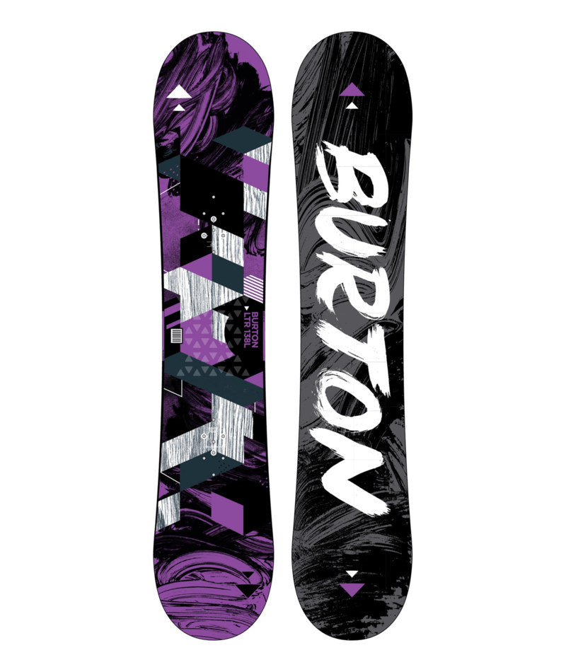 Rental - Burton LTR-L Snowboard – Dreamruns.com