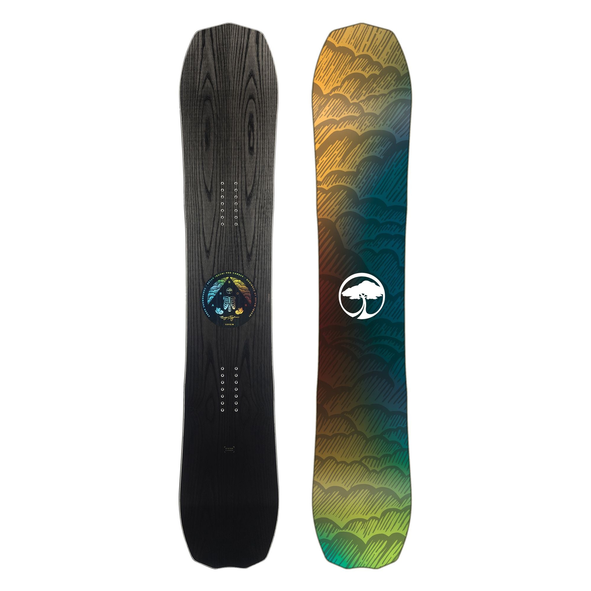 Burton modified fish 156-