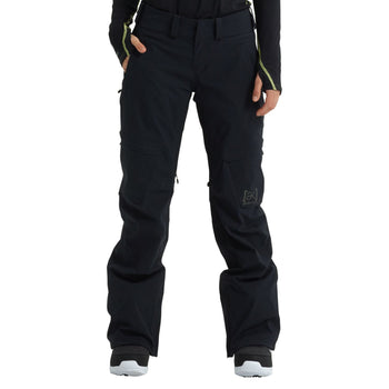 Women's Burton [ak] Kimmy GORE-TEX 2L Bib Pants (Short)