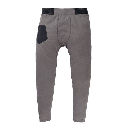 Ayaq Hellefonna 3/4 Legging M Blue Slate Base layer bottoms