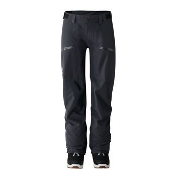 686 Gossip Womens Softshell Snow Pant Black