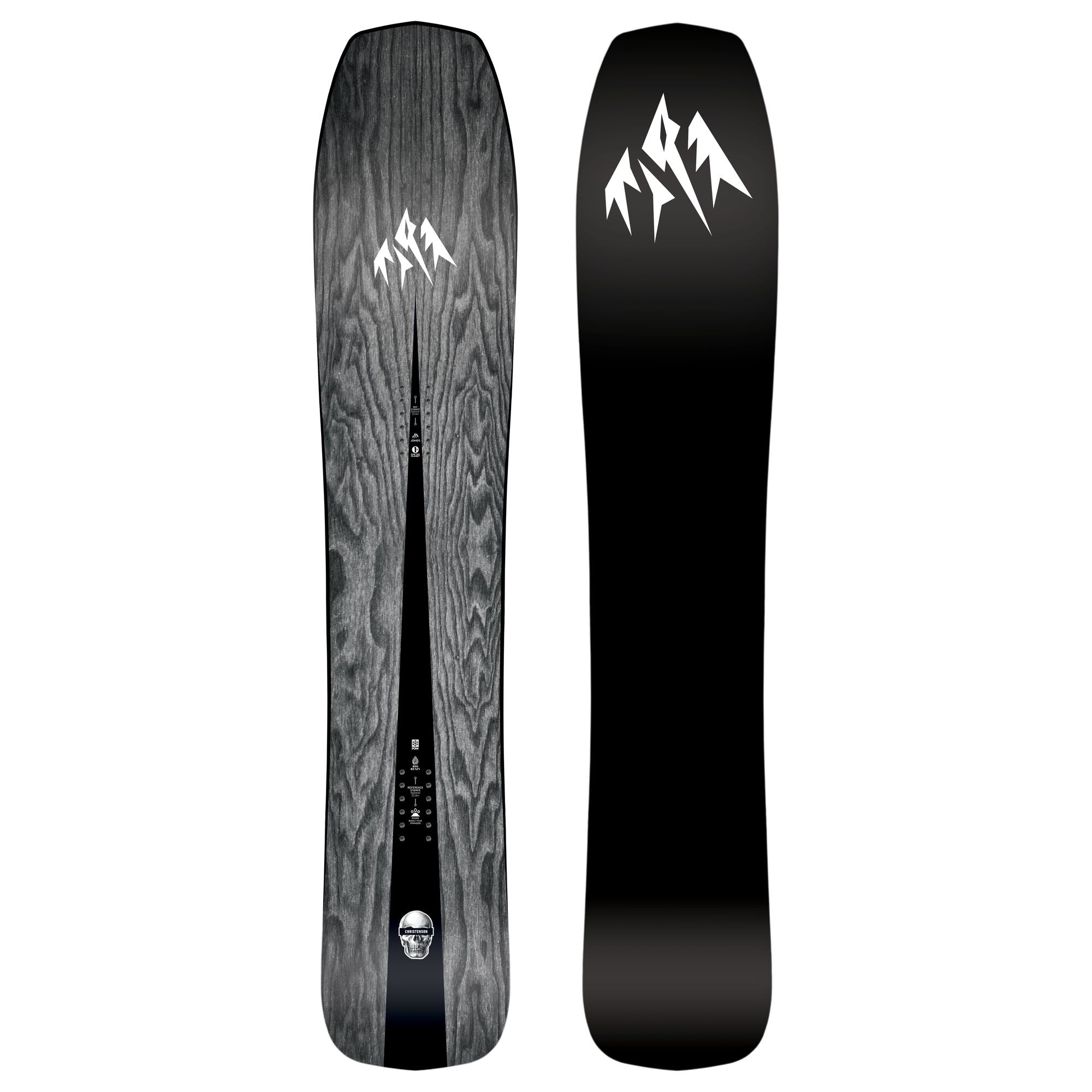 Jones Frontier Snowboard 2024 – Dreamruns.com