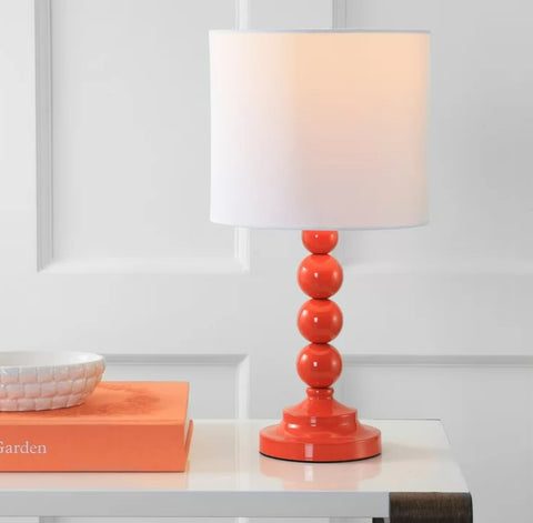 Blood Orange Table Lamp