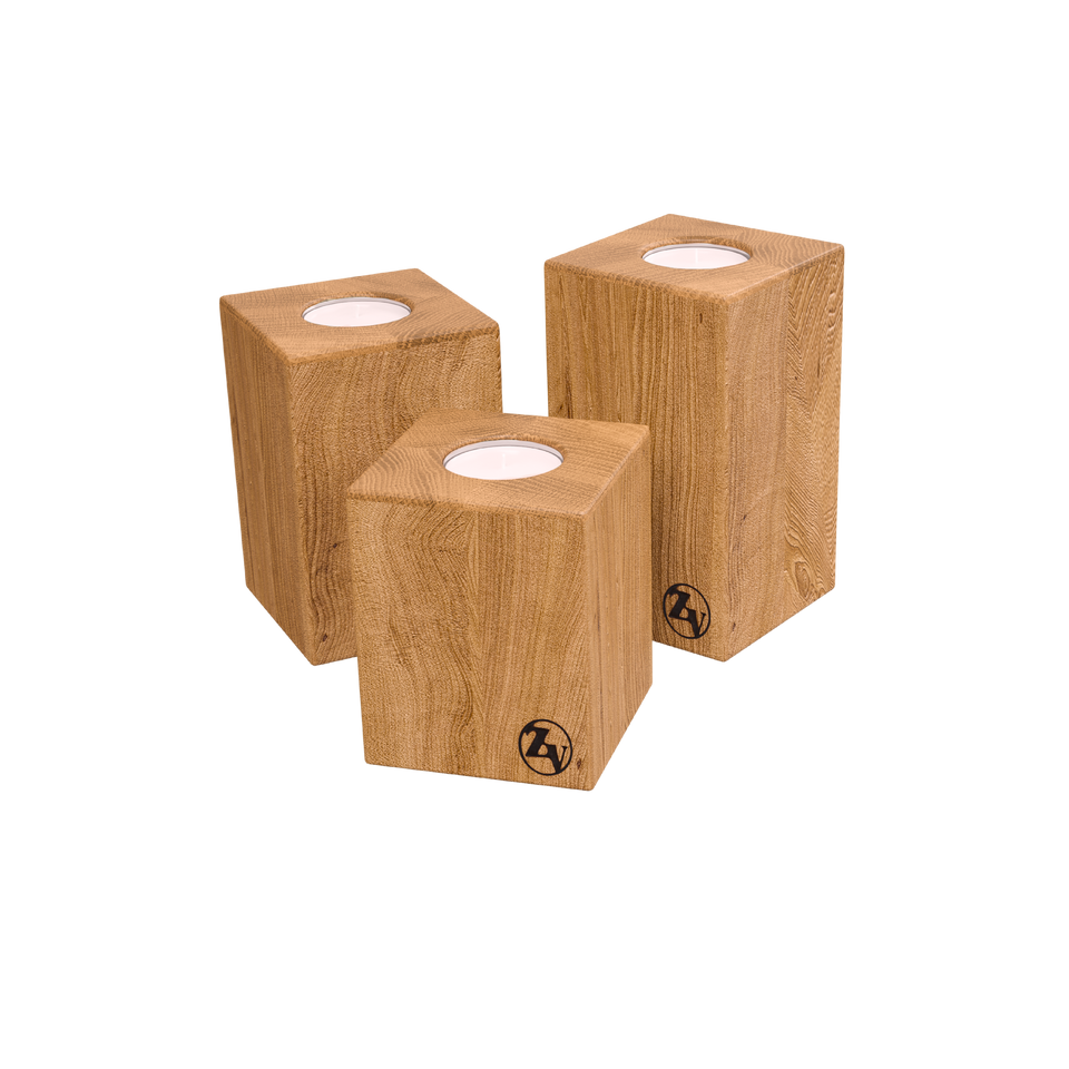 Candle Block 3-Pack