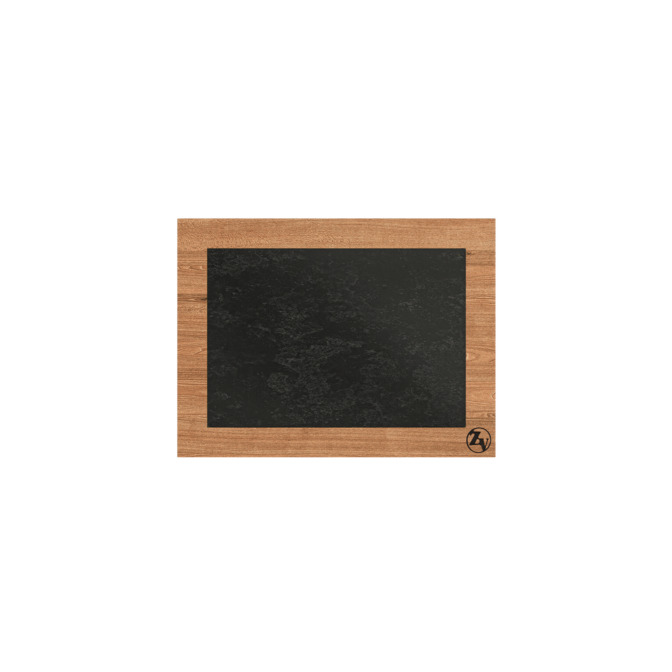 Wood Slate Board