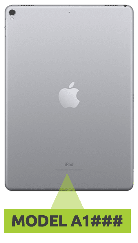 Back iPad