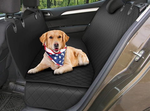 Leave all the dirt outside the car interior with this waterproof car seat protector .