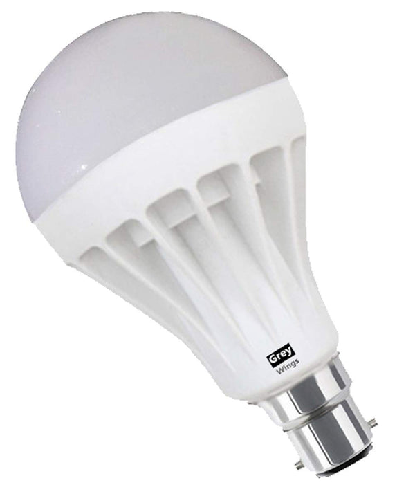 Base B22 (Indian) 7-Watt LED Bulb, Cool White